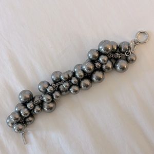 Fun Grey Bracelet